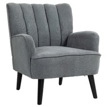 Andreas Upholstered Armchair